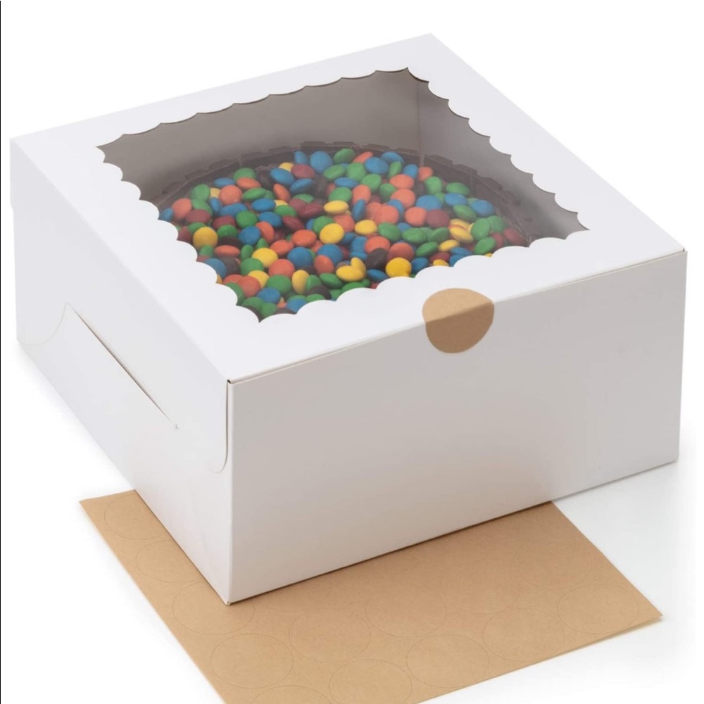 New backers boxes (25-pack)